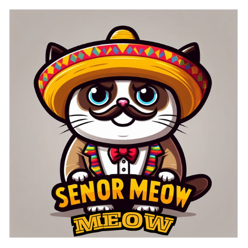 Señor Meow Meow